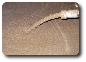 beton autonivellant